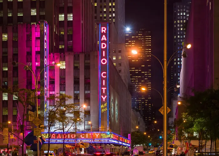 Holiday Inn Express - Times Square By Ihg