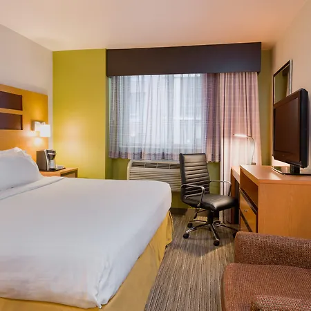 Holiday Inn Express - Times Square By Ihg New York Esterno foto
