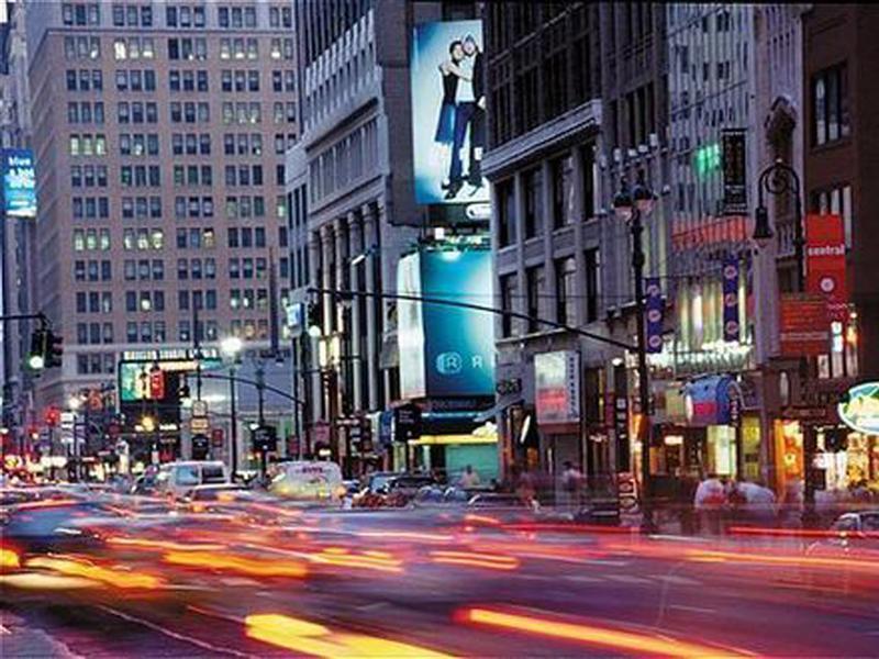 Holiday Express - Times Square By Ihg Hotel New York